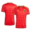 Belgium Soccer Jersey Home Shirt World Cup 2026 - bestsoccerstore