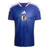 Japan Home Player Version Soccer Jersey World Cup 2026 - bestsoccerstore