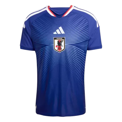 Japan Home Player Version Soccer Jersey World Cup 2026 - bestsoccerstore