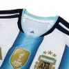 Argentina Soccer Jersey Home Custom Shirt World Cup 2026 - Final Match(With Patches) - bestsoccerstore