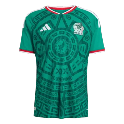 Mexico Home Custom Player Version Soccer Jersey World Cup 2026 - bestsoccerstore