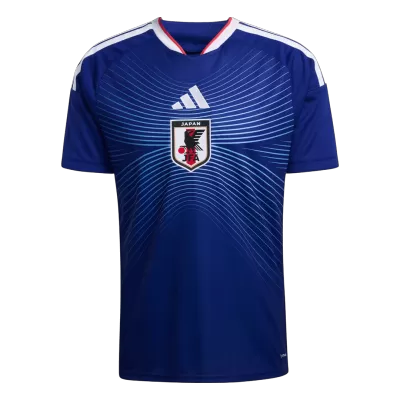 Japan Soccer Jersey Home Shirt World Cup 2026 - bestsoccerstore