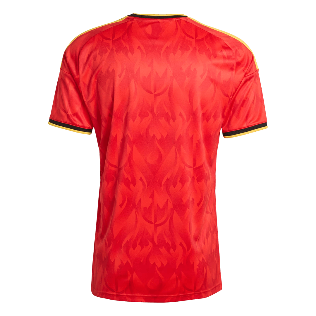 Belgium Soccer Jersey Home Shirt World Cup 2026 - bestsoccerstore