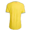 Colombia Home Player Version Soccer Jersey World Cup 2026 - bestsoccerstore