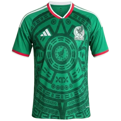 Mexico Soccer Jersey Home Shirt World Cup 2026 - bestsoccerstore