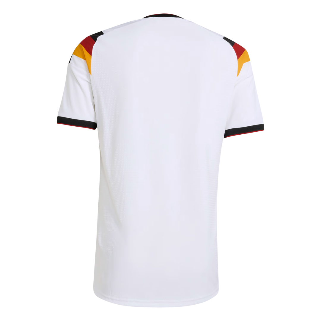 Germany Home Player Version Soccer Jersey World Cup 2026 - bestsoccerstore