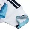Argentina Soccer Jersey Home Custom Shirt World Cup 2026 - Final Match(With Patches) - bestsoccerstore
