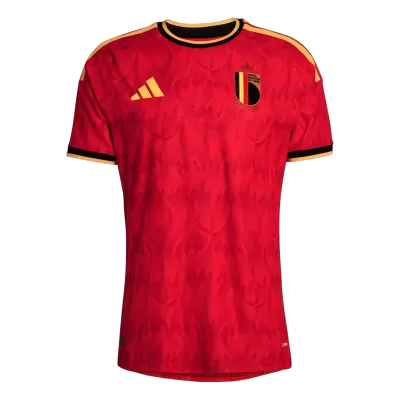 Belgium Home Player Version Soccer Jersey World Cup 2026 World Cup - bestsoccerstore
