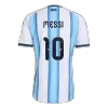 Argentina MESSI #10 Home Player Version Soccer Jersey World Cup 2026 - bestsoccerstore