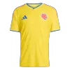 Colombia Home Player Version Soccer Jersey World Cup 2026 - bestsoccerstore