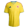 Colombia Soccer Jersey Home Shirt World Cup 2026 - bestsoccerstore