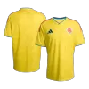Colombia Soccer Jersey Home Shirt World Cup 2026 - bestsoccerstore