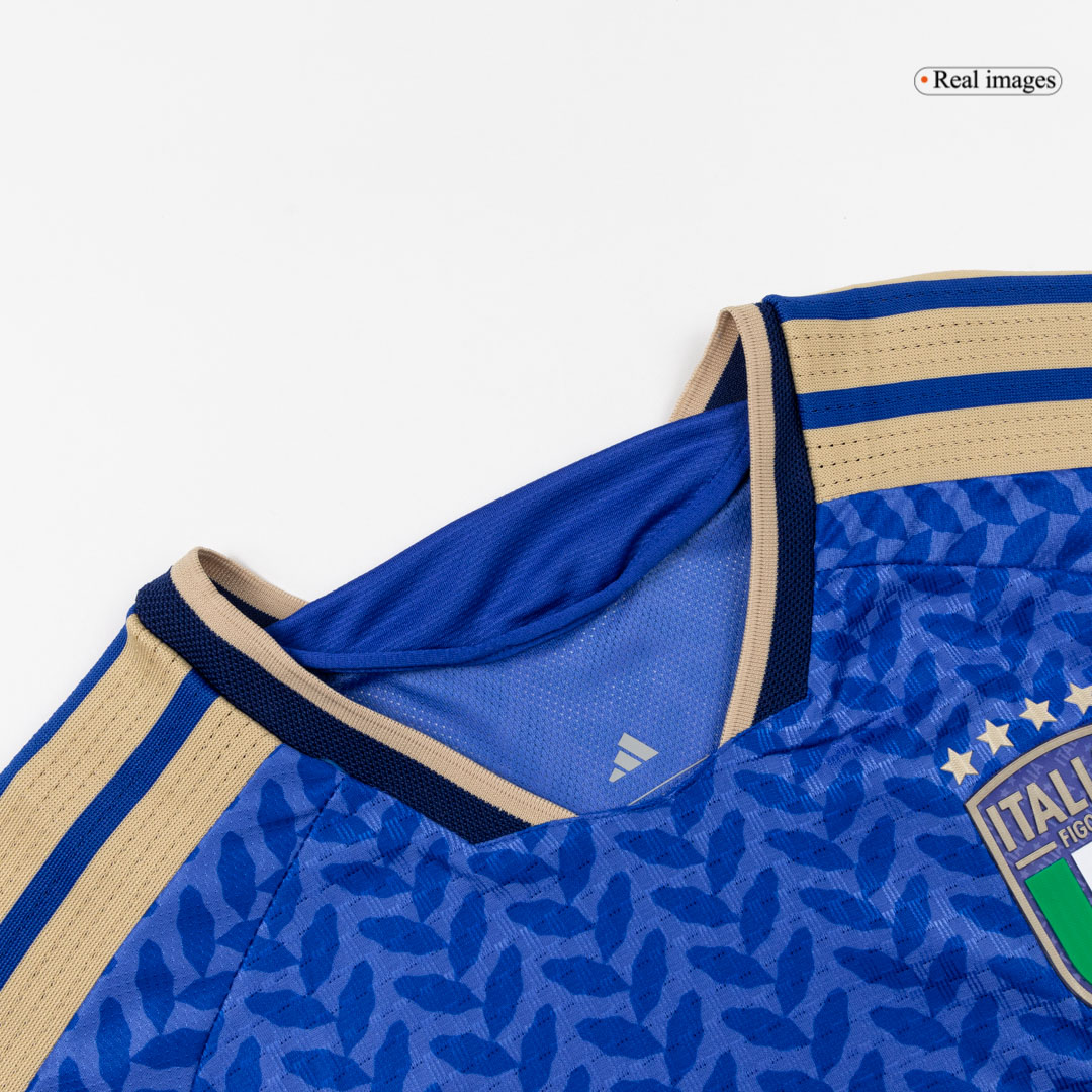 Italy Home Player Version Soccer Jersey World Cup 2026 - bestsoccerstore