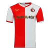 Feyenoord Soccer Jersey Home Shirt 2025/26 - bestsoccerstore