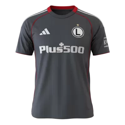 Legia Warszawa Soccer Jersey Third Away Shirt 2025/26 - bestsoccerstore