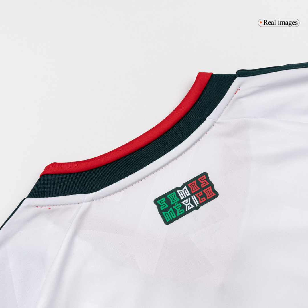 Mexico Soccer Jersey Away Custom Shirt World Cup 2026 - bestsoccerstore