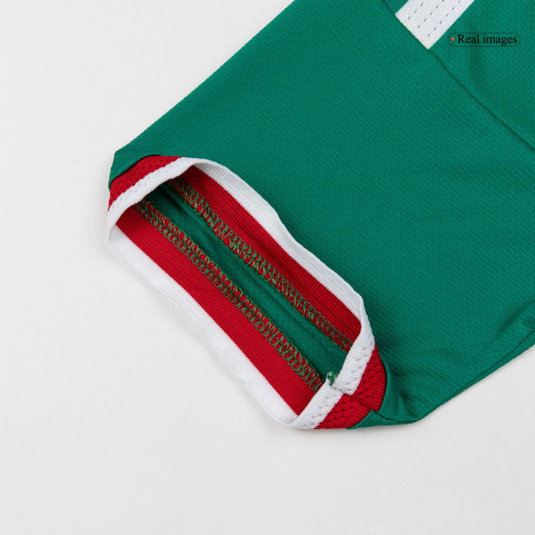 Mexico Home Custom Player Version Soccer Jersey World Cup 2026 - bestsoccerstore