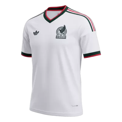 Mexico Soccer Jersey Away Custom Shirt World Cup 2026 - bestsoccerstore