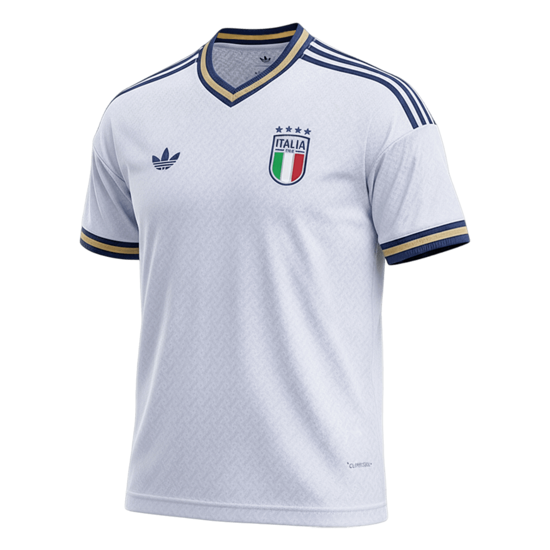 Italy Soccer Jersey Away Custom Shirt World Cup 2026 - bestsoccerstore