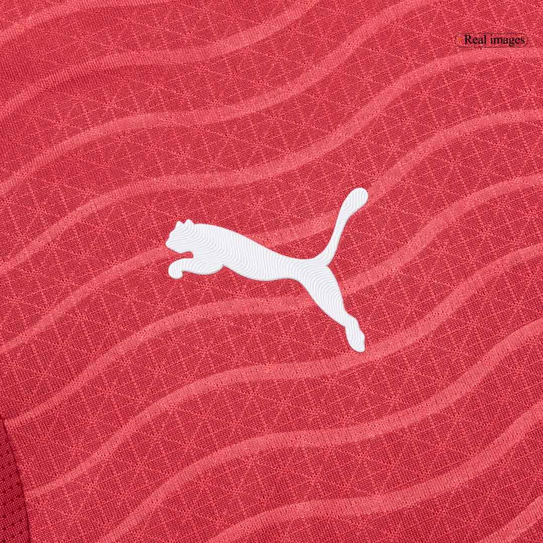 Portugal RONALDO #7 Player Version Home Soccer Jersey World Cup 2026 - bestsoccerstore