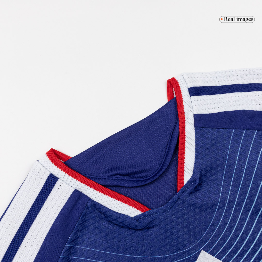 Japan Home Player Version Soccer Jersey World Cup 2026 - bestsoccerstore