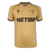 Crystal Palace Soccer Jersey Away Shirt 2025/26 - bestsoccerstore