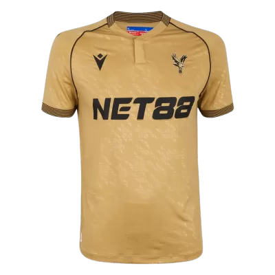Crystal Palace Soccer Jersey Away Shirt 2025/26 - bestsoccerstore