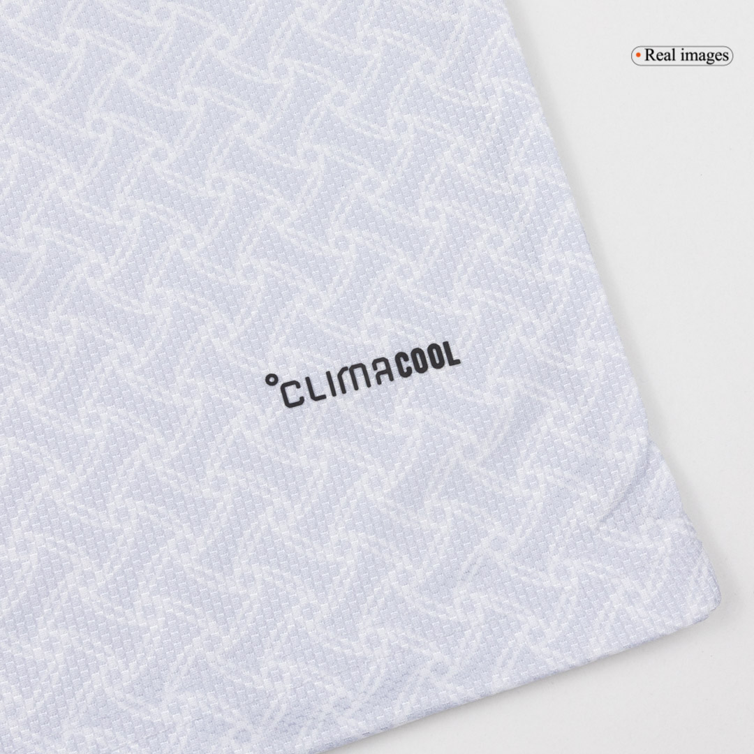 Italy Soccer Jersey Away Custom Shirt World Cup 2026 - bestsoccerstore