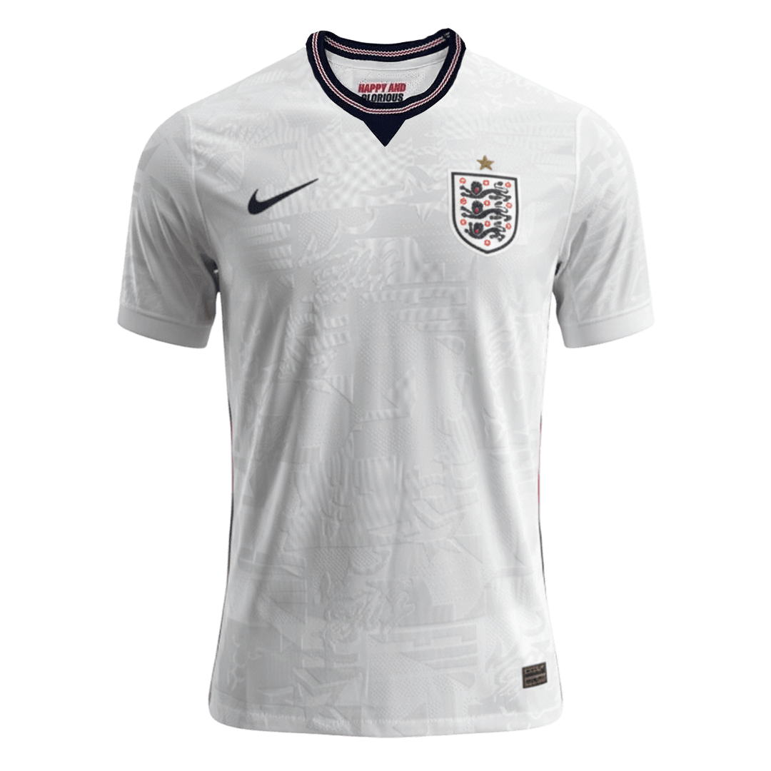 England Home Player Version Soccer Jersey World Cup 2026 - bestsoccerstore
