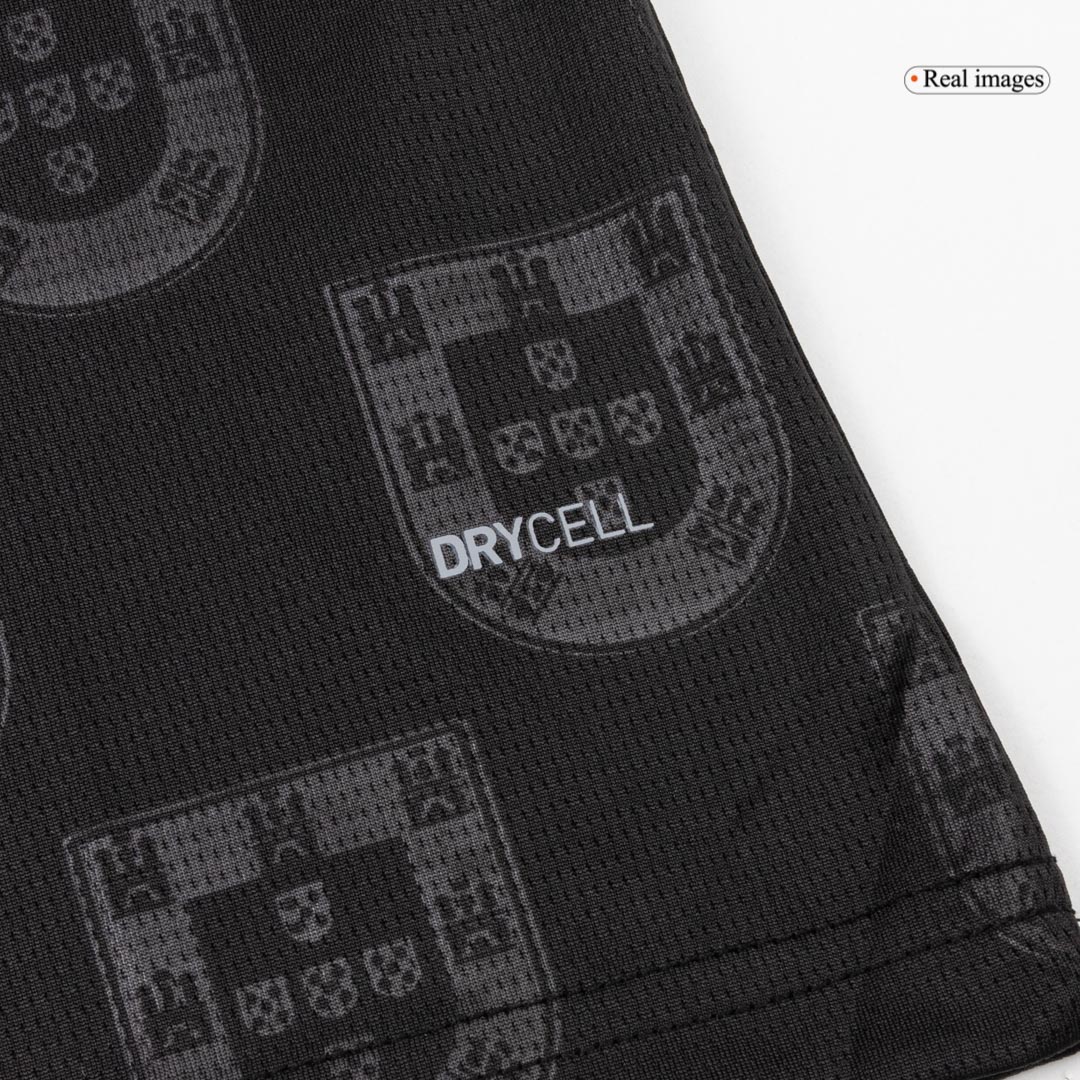 Portugal 'Black Panther' Soccer Uniform Kits World Cup 2026 - bestsoccerstore