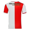 Feyenoord Soccer Jersey Home Shirt 2025/26 - bestsoccerstore