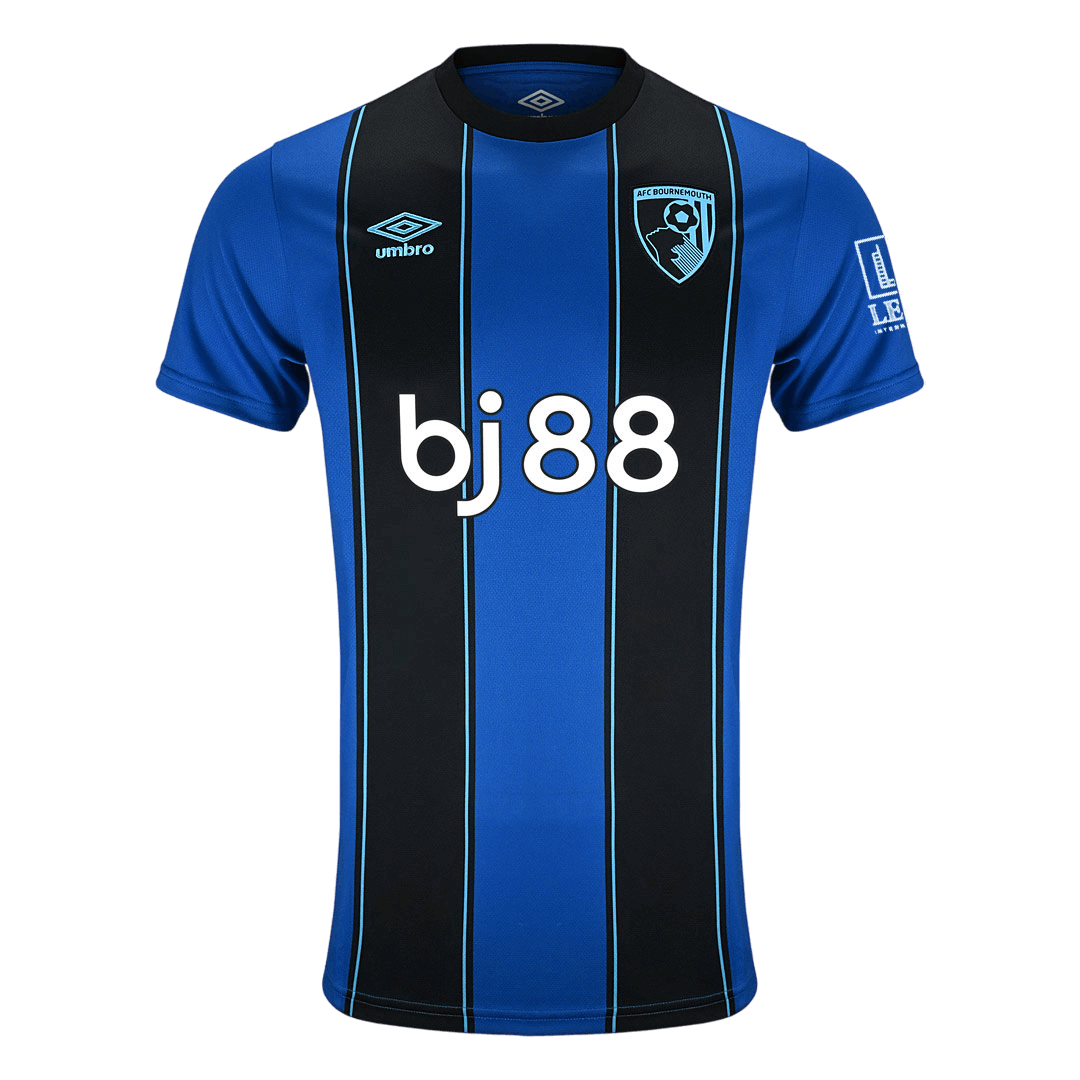 AFC Bournemouth Soccer Jersey Away Custom Shirt 2025/26 - bestsoccerstore