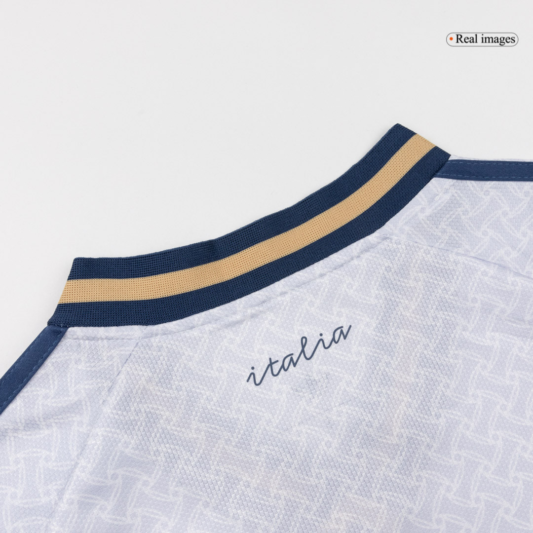 Italy Soccer Jersey Away Custom Shirt World Cup 2026 - bestsoccerstore