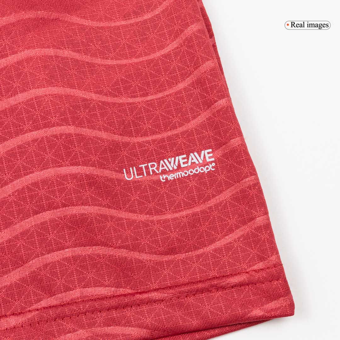 Portugal RONALDO #7 Player Version Home Soccer Jersey World Cup 2026 - bestsoccerstore