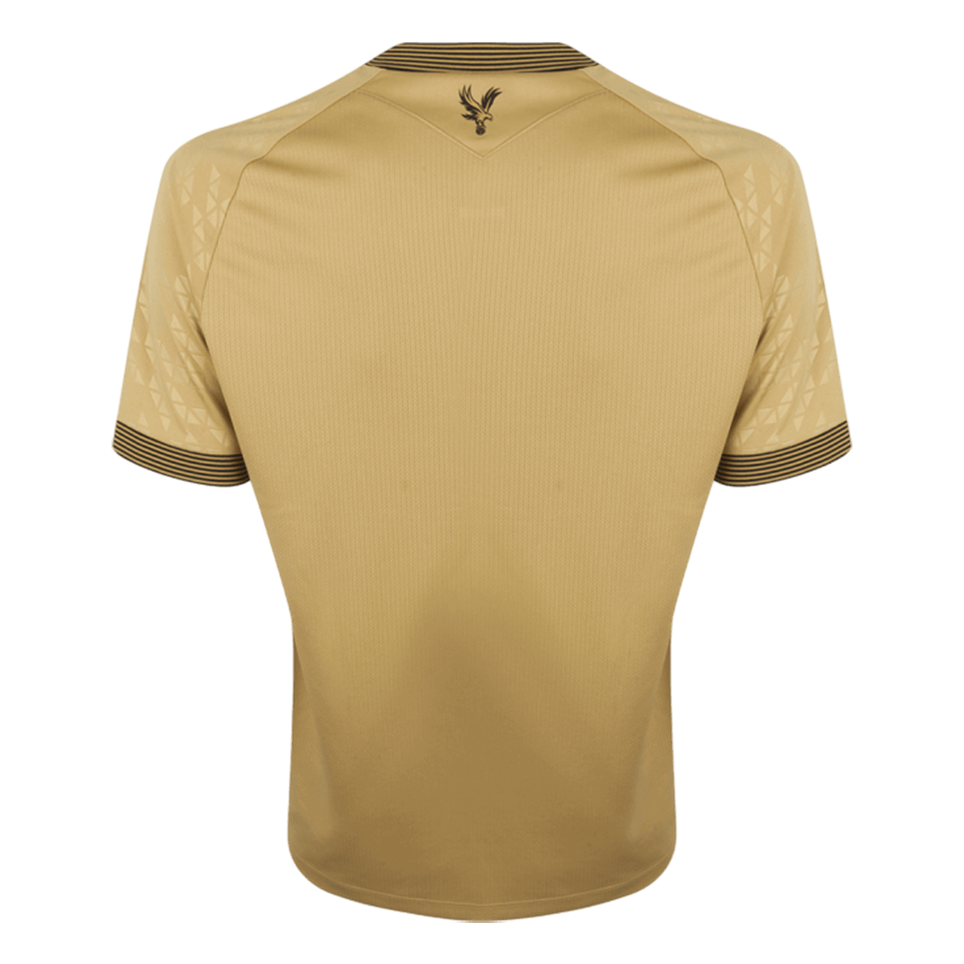 Crystal Palace Soccer Jersey Away Shirt 2025/26