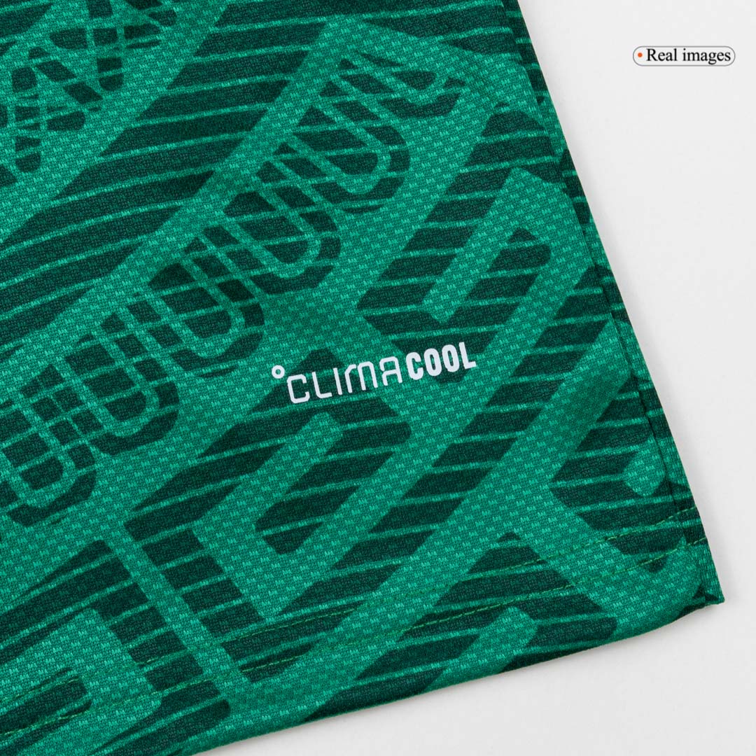 Mexico Home Soccer Uniform Kits World Cup 2026 - bestsoccerstore