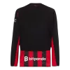 AC Milan Long Sleeve Jersey Home Football Shirt 2025/26 - bestsoccerstore
