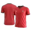 Portugal Soccer Jersey Home Shirt World Cup 2026 - bestsoccerstore