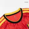 Belgium Soccer Jersey Home Shirt World Cup 2026 - bestsoccerstore