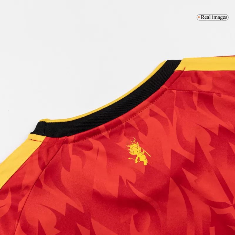 Belgium Soccer Jersey Home Shirt World Cup 2026 - bestsoccerstore