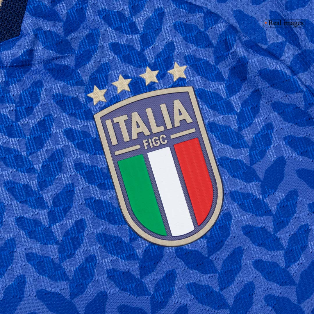 Italy Home Player Version Soccer Jersey World Cup 2026 - bestsoccerstore