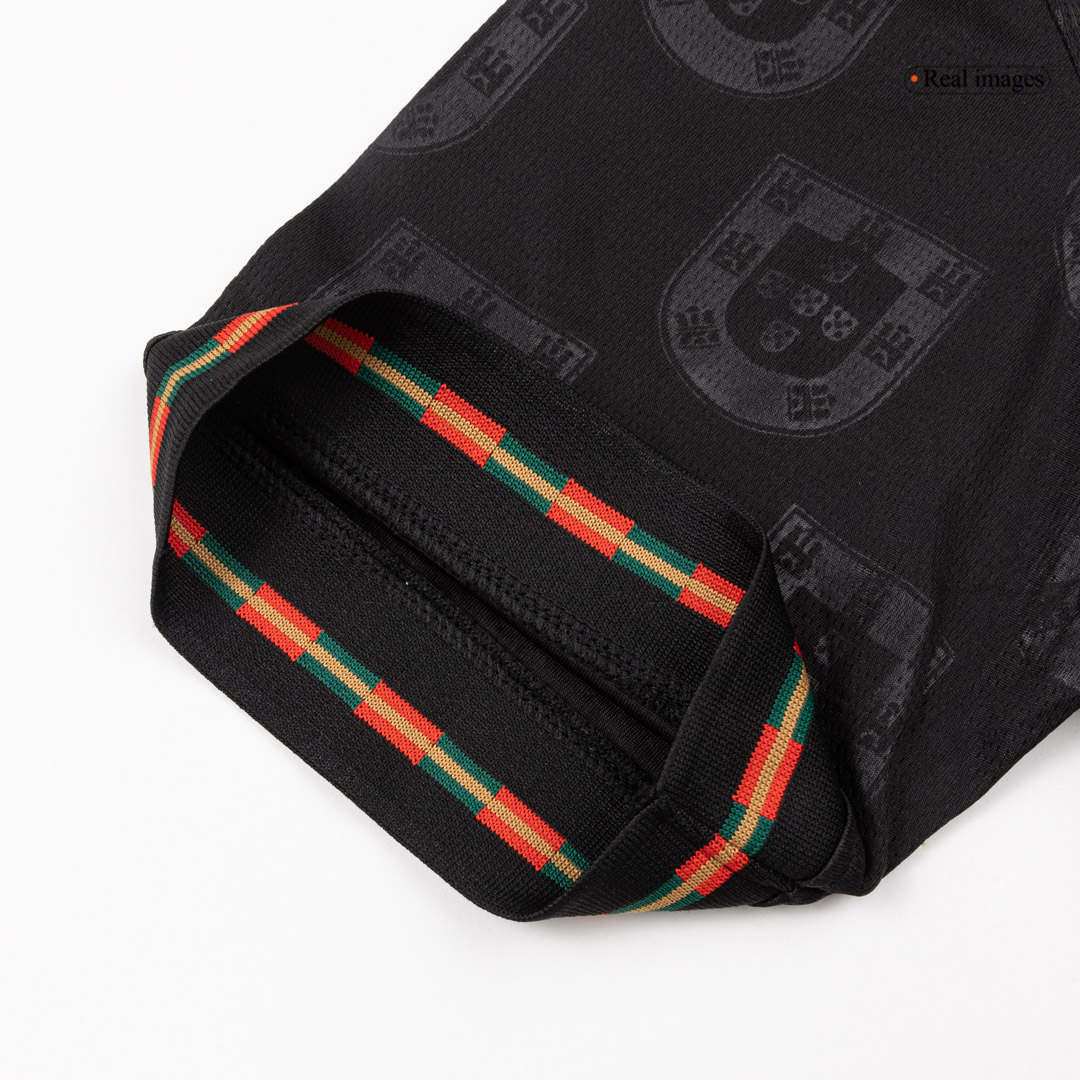 Portugal 'Black Panther' Soccer Uniform Kits World Cup 2026 - bestsoccerstore