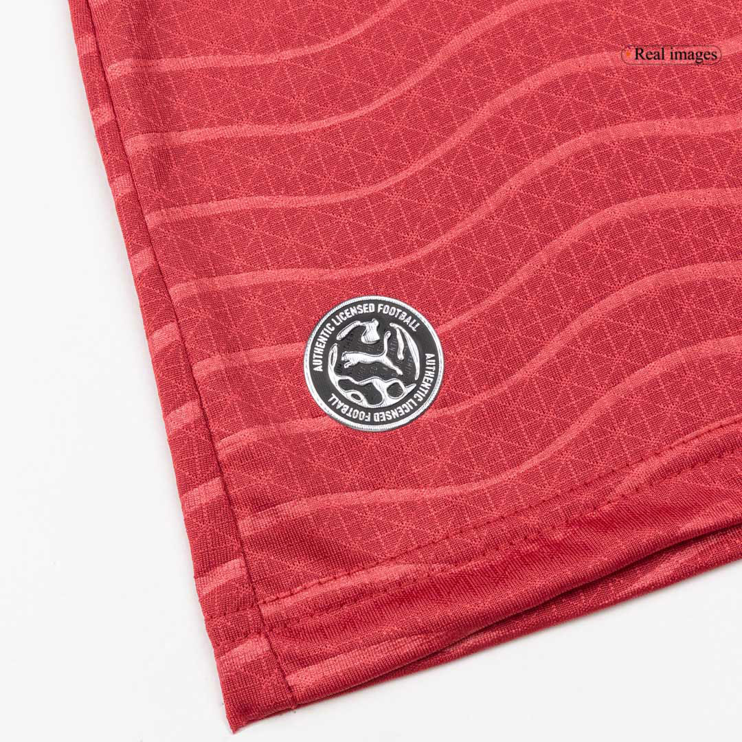 Portugal RONALDO #7 Player Version Home Soccer Jersey World Cup 2026 - bestsoccerstore