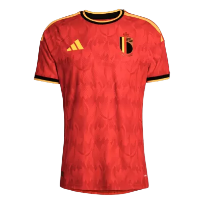 Belgium Home Player Version Soccer Jersey World Cup 2026 - bestsoccerstore