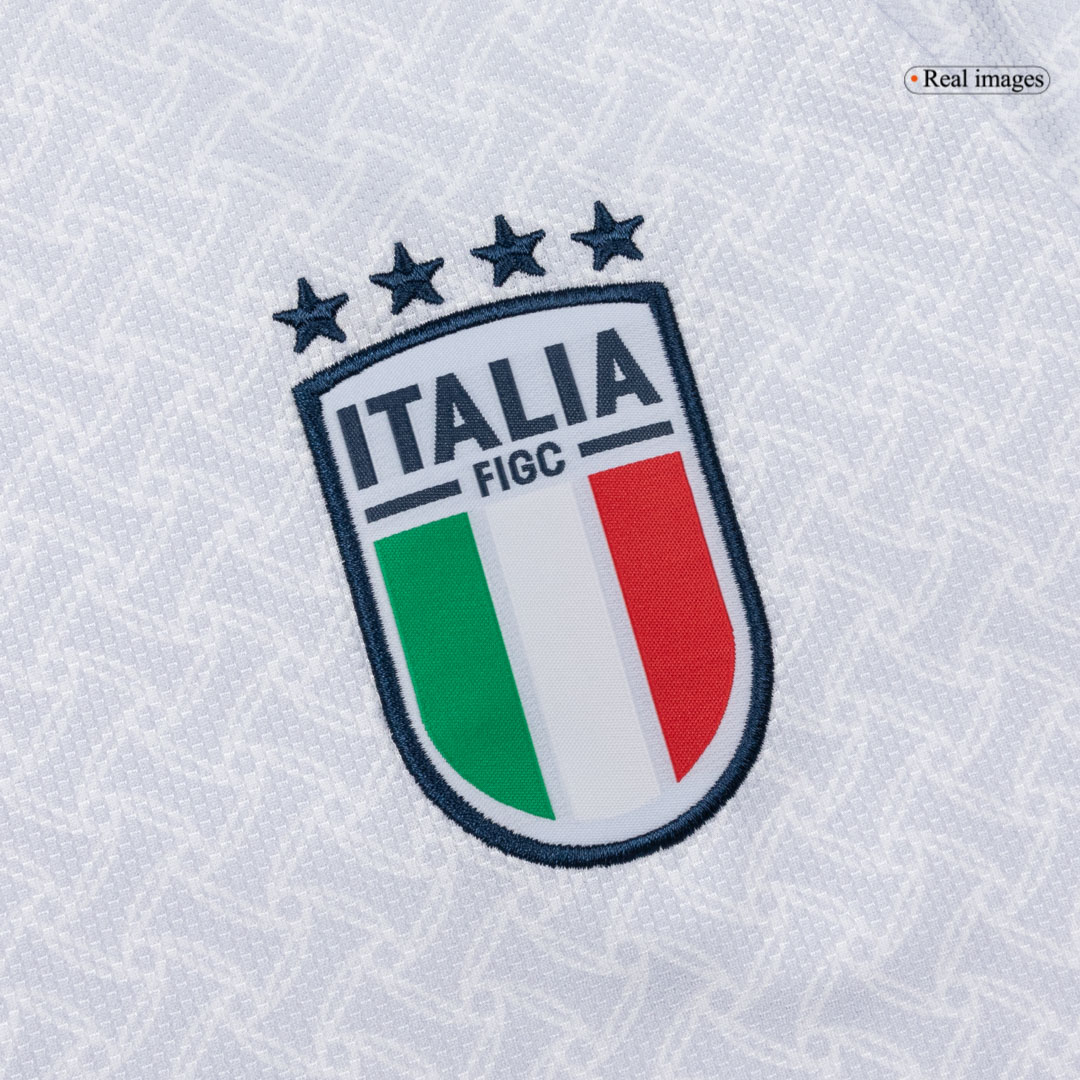 Italy Soccer Jersey Away Custom Shirt World Cup 2026 - bestsoccerstore