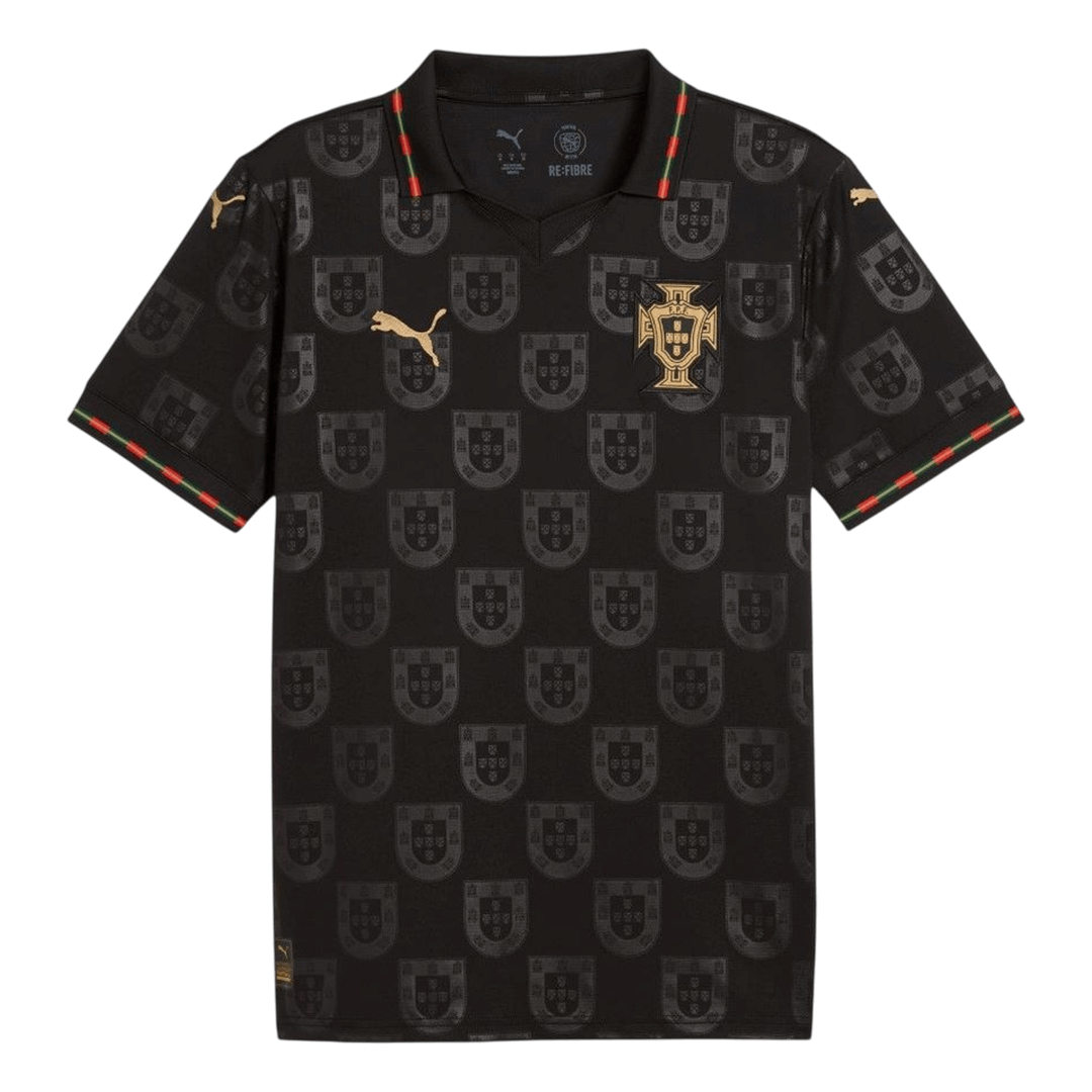 [Free]Portugal Soccer Jersey Custom Shirt World Cup 2026 - bestsoccerstore
