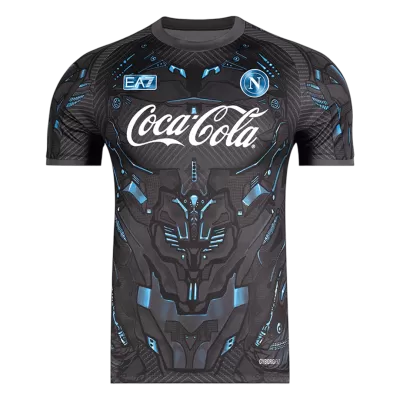 Napoli Jersey Pre-Match Soccer Jersey 2025/26 - bestsoccerstore