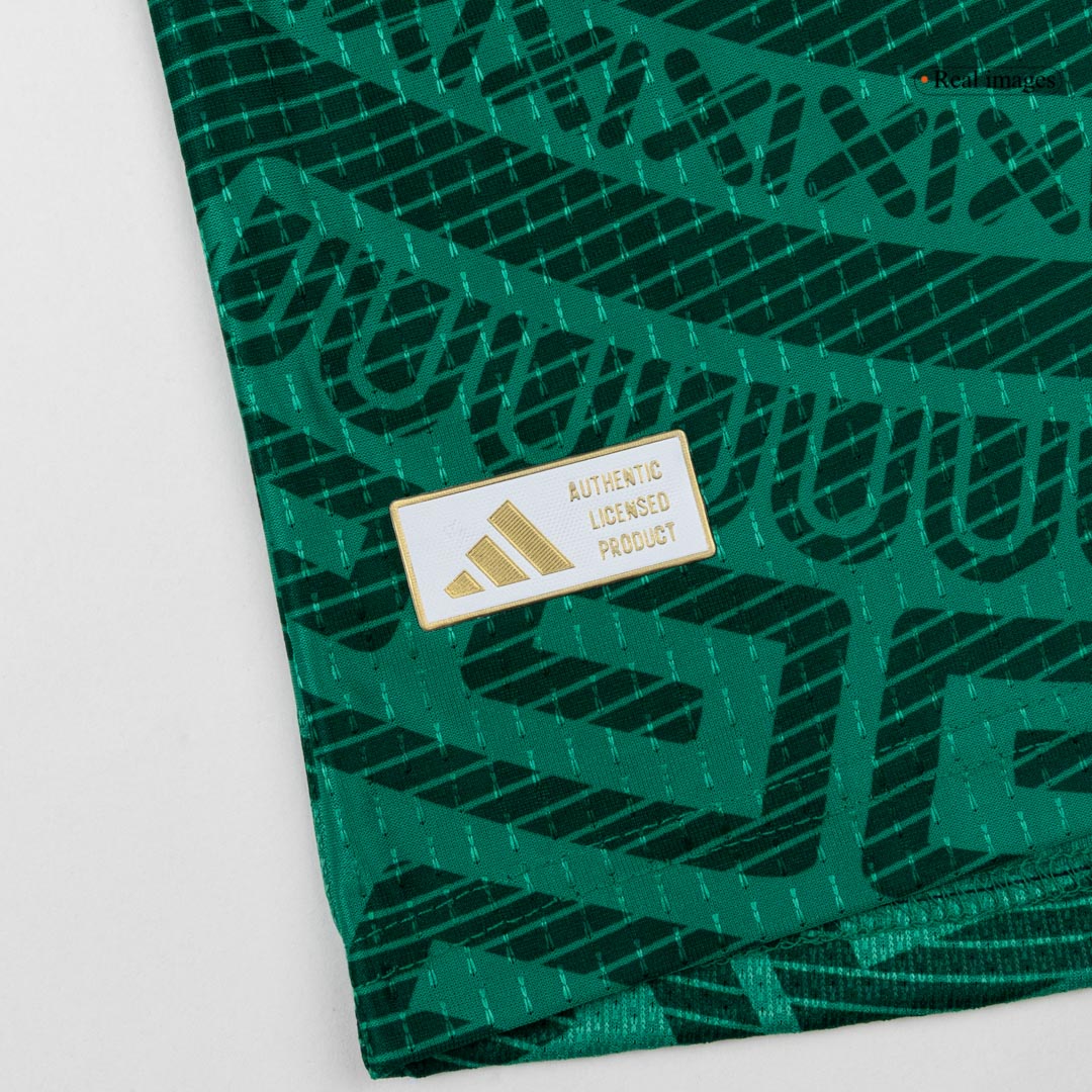 Mexico Home Custom Player Version Soccer Jersey World Cup 2026 - bestsoccerstore