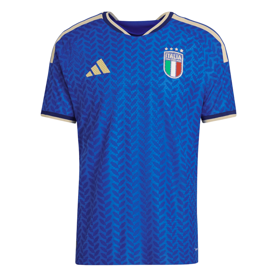 Italy Home Player Version Soccer Jersey World Cup 2026 - bestsoccerstore
