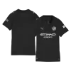 Manchester City Soccer Jersey Away Women's Shirt 2025/26 - bestsoccerstore